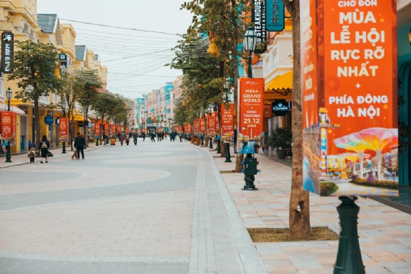 Grand World Hanoi - PHỐ TÂY 2 | PT2-TV-151